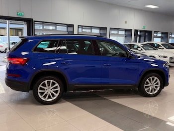 Used Skoda Kodiaq 2021 for sale - 76797994: Photo