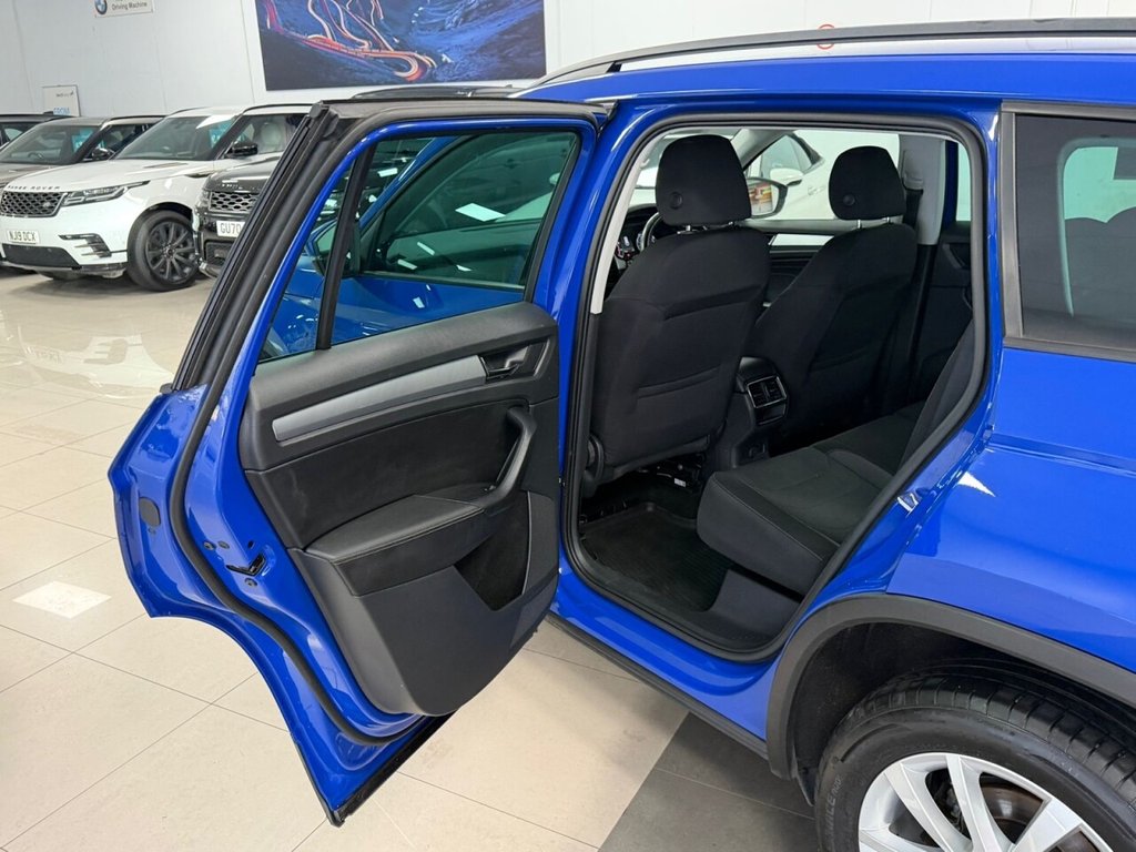 Used Skoda Kodiaq 2021 for sale - 76797994: Photo 42