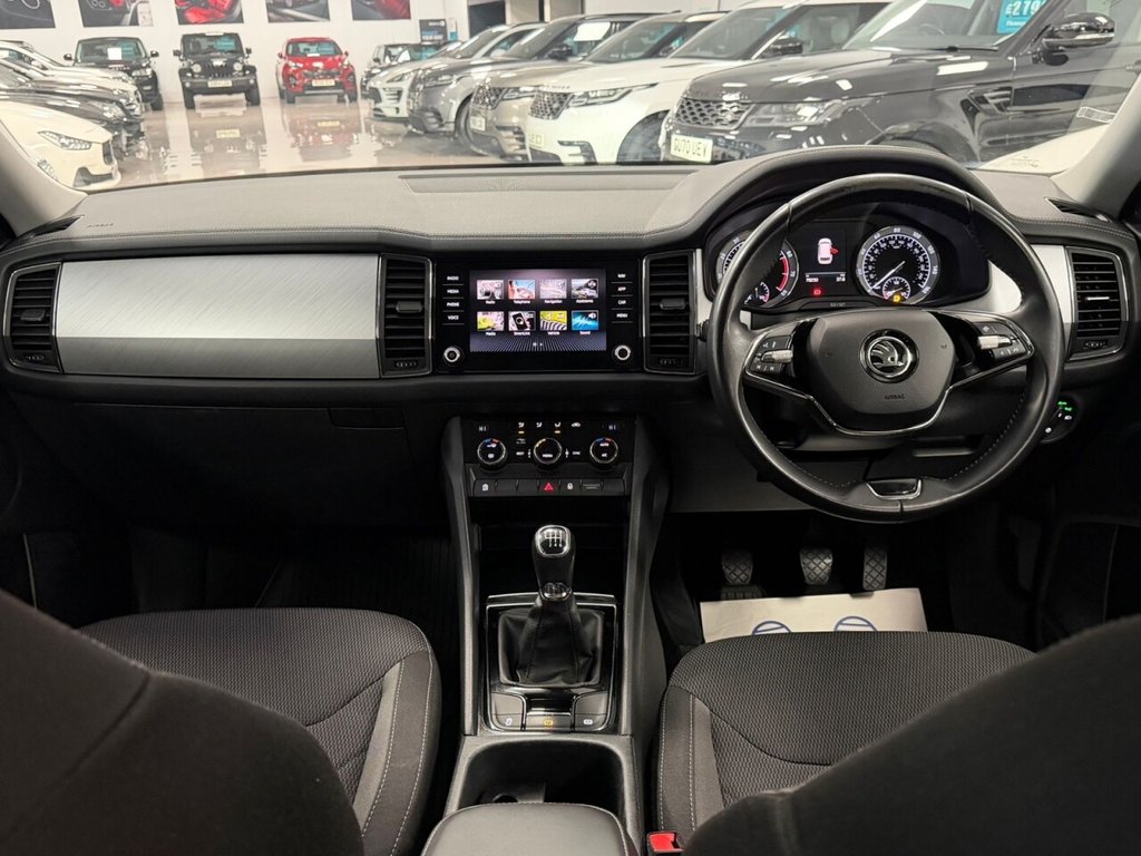 Used Skoda Kodiaq 2021 for sale - 76797994: Photo 43