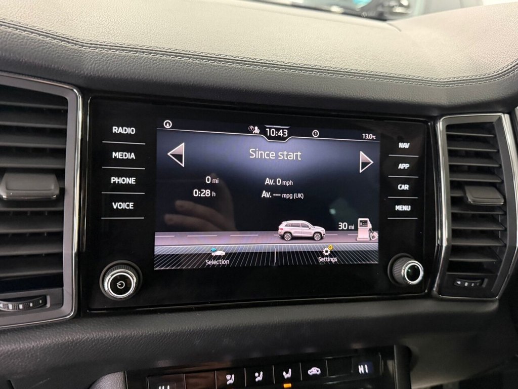 Used Skoda Kodiaq 2021 for sale - 76797994: Photo 45