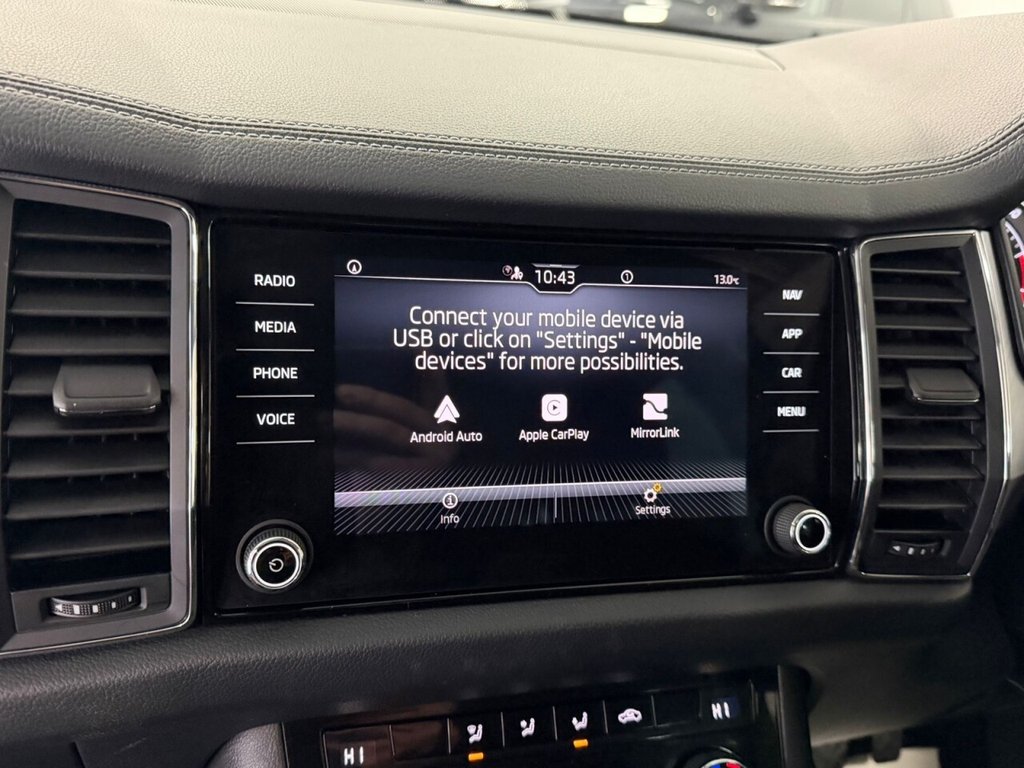 Used Skoda Kodiaq 2021 for sale - 76797994: Photo 46