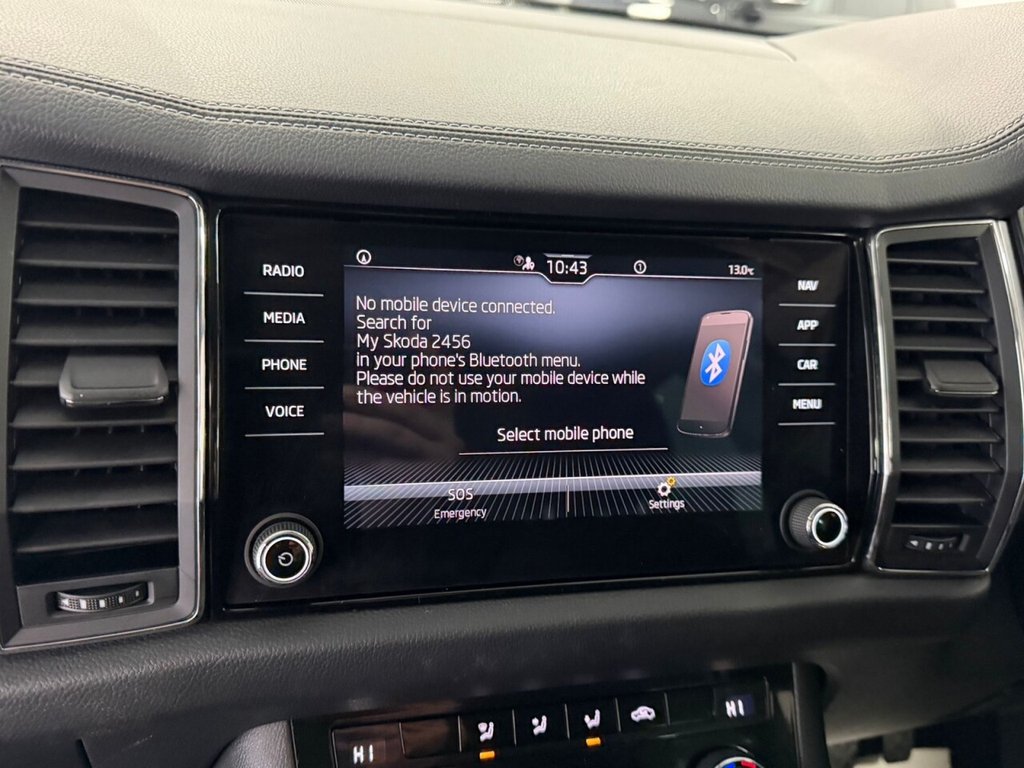 Used Skoda Kodiaq 2021 for sale - 76797994: Photo 47