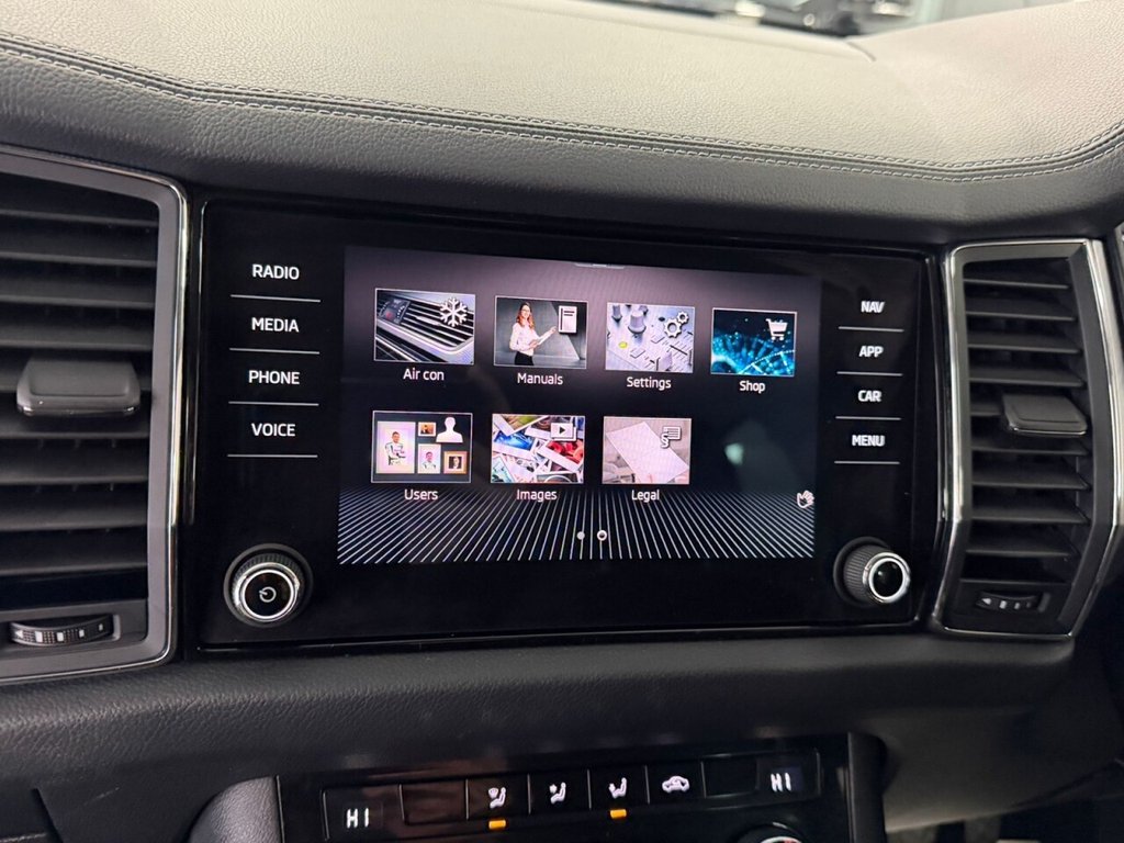 Used Skoda Kodiaq 2021 for sale - 76797994: Photo 48