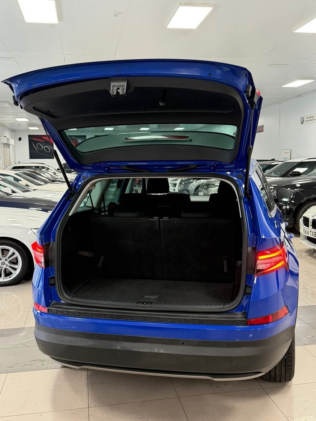 Used Skoda Kodiaq 2021 for sale - 76797994: Photo 6