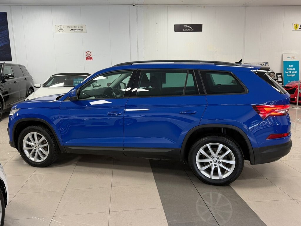 Used Skoda Kodiaq 2021 for sale - 76797994: Photo 7