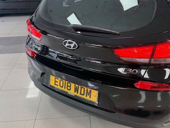 Used Hyundai i30 2018 for sale - 77477329: Photo