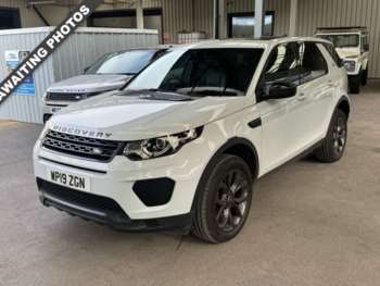 2019 (19) - 2.0 TD4 Landmark SUV 5dr Diesel Auto 4WD Euro 6 (s/s) (180 ps)
