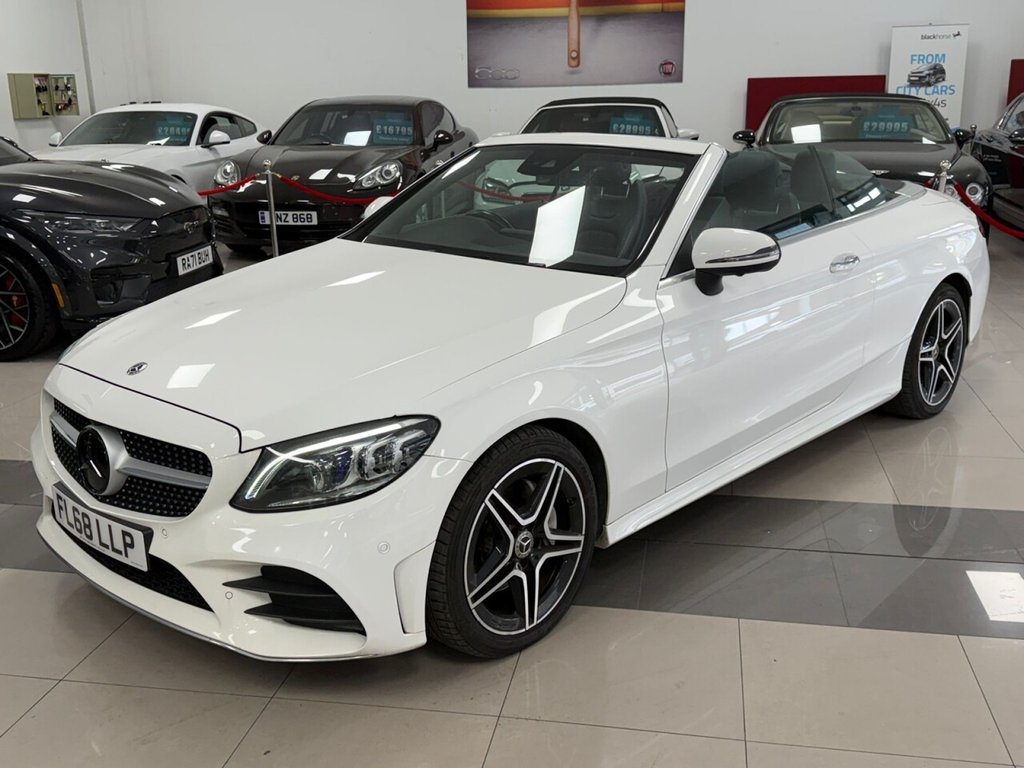 Used Mercedes-Benz C Class 2018 for sale - 78097155: Photo 12