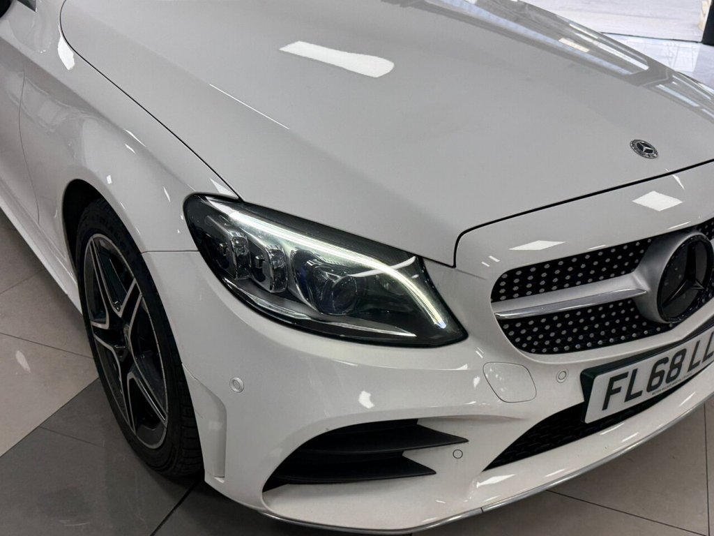 Used Mercedes-Benz C Class 2018 for sale - 78097155: Photo 13