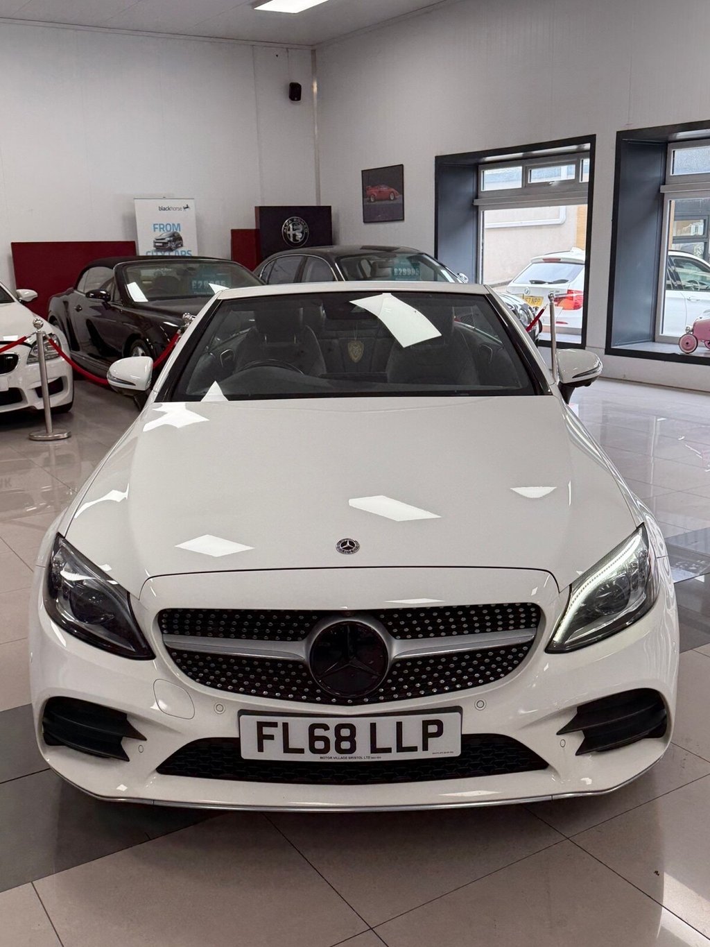 Used Mercedes-Benz C Class 2018 for sale - 78097155: Photo 16