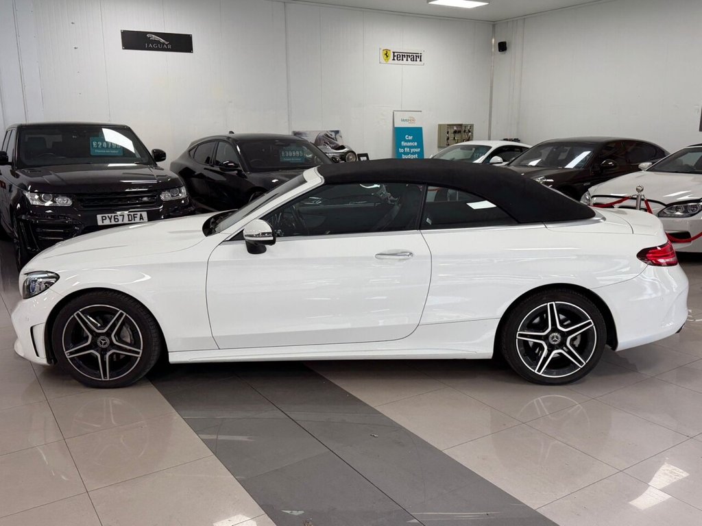 Used Mercedes-Benz C Class 2018 for sale - 78097155: Photo 17