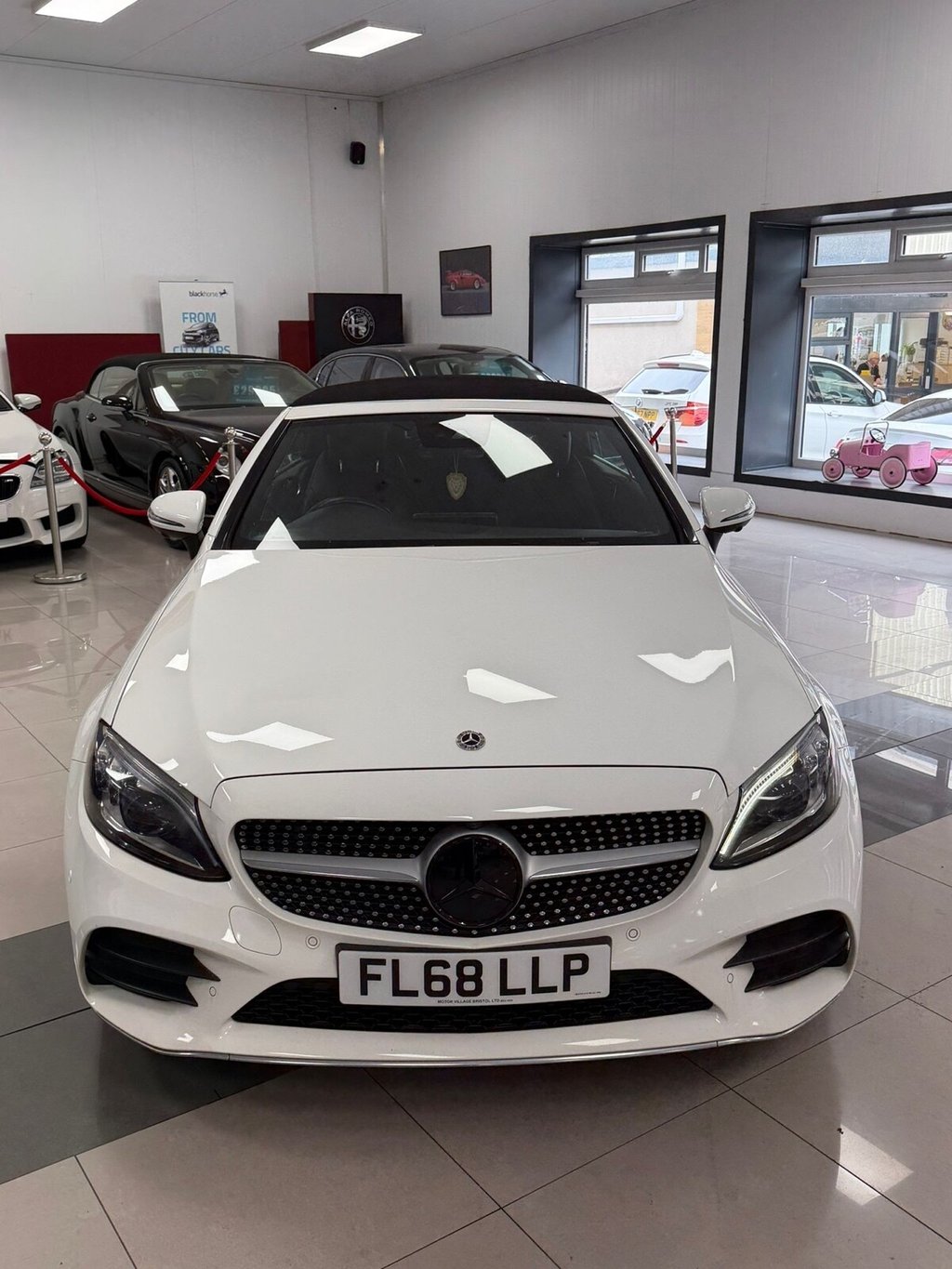 Used Mercedes-Benz C Class 2018 for sale - 78097155: Photo 19