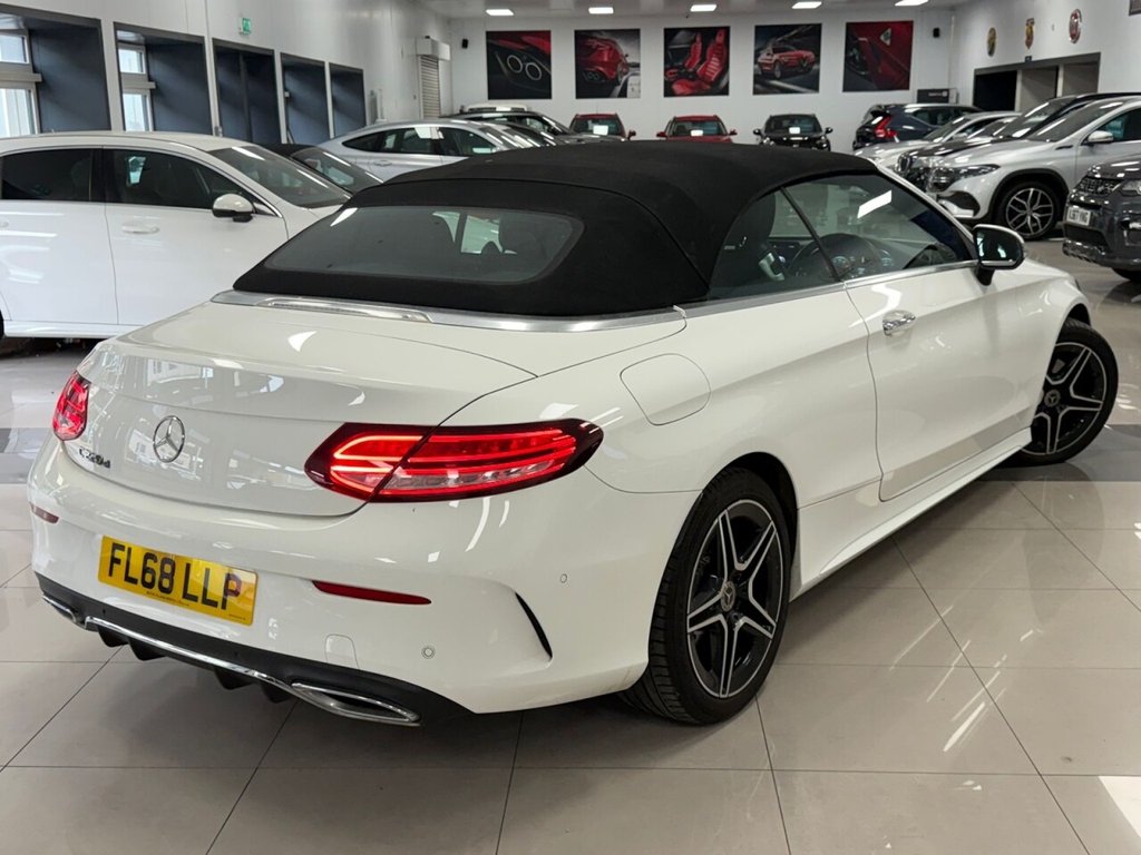 Used Mercedes-Benz C Class 2018 for sale - 78097155: Photo 20