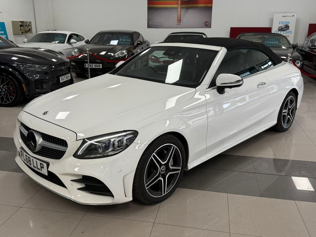 Used Mercedes-Benz C Class 2018 for sale - 78097155: Photo 22