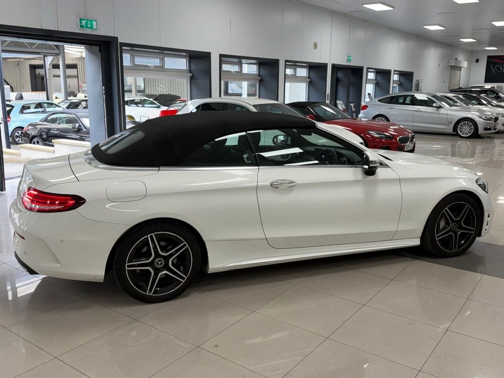 Used Mercedes-Benz C Class 2018 for sale - 78097155: Photo 24