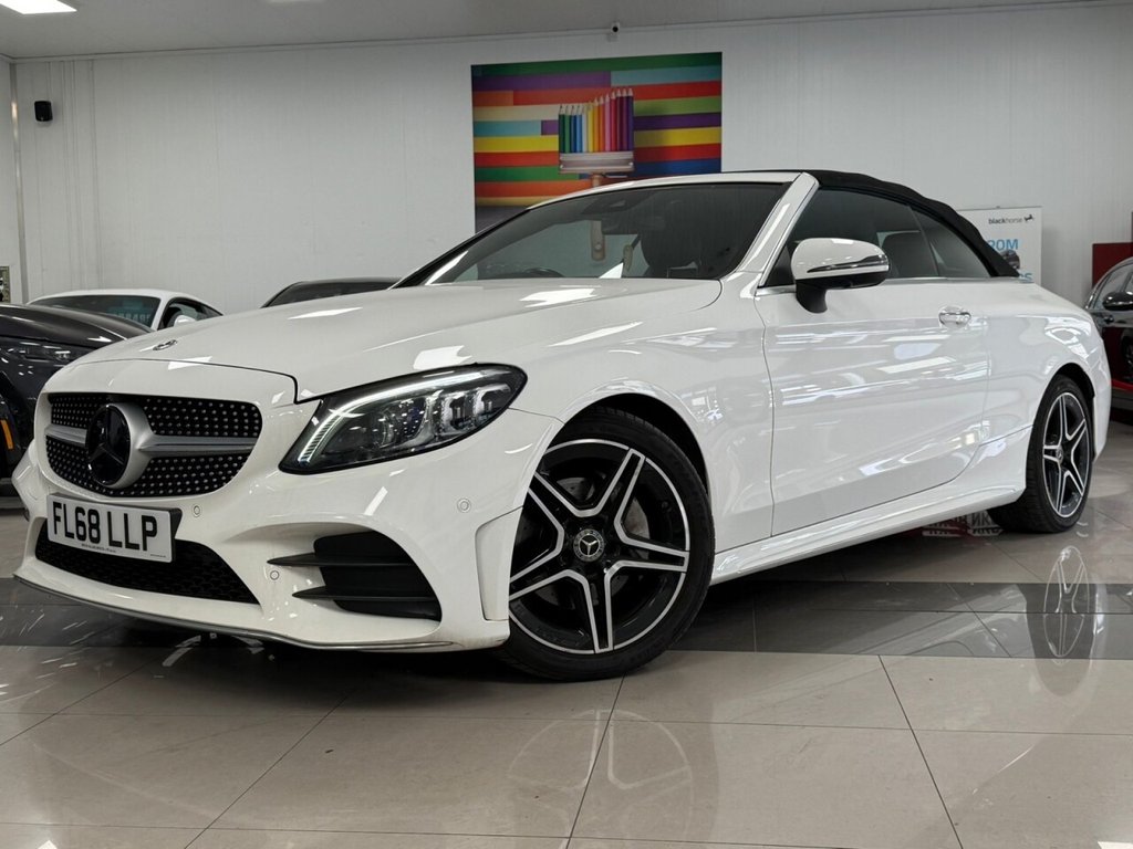 Used Mercedes-Benz C Class 2018 for sale - 78097155: Photo 25