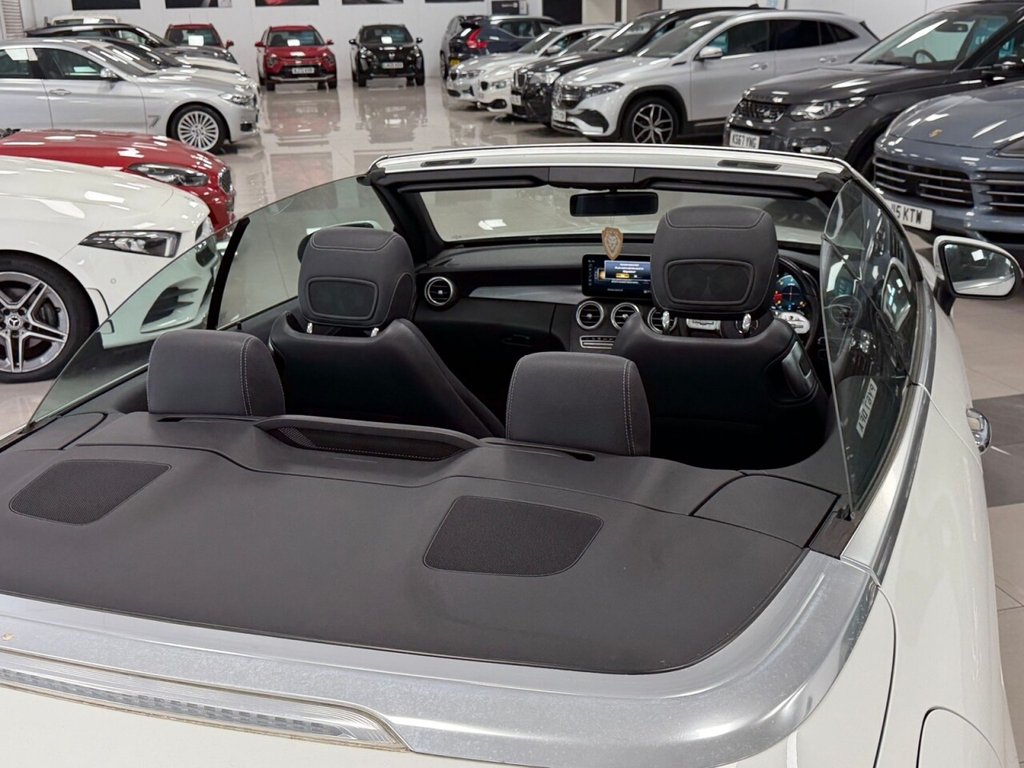 Used Mercedes-Benz C Class 2018 for sale - 78097155: Photo 27