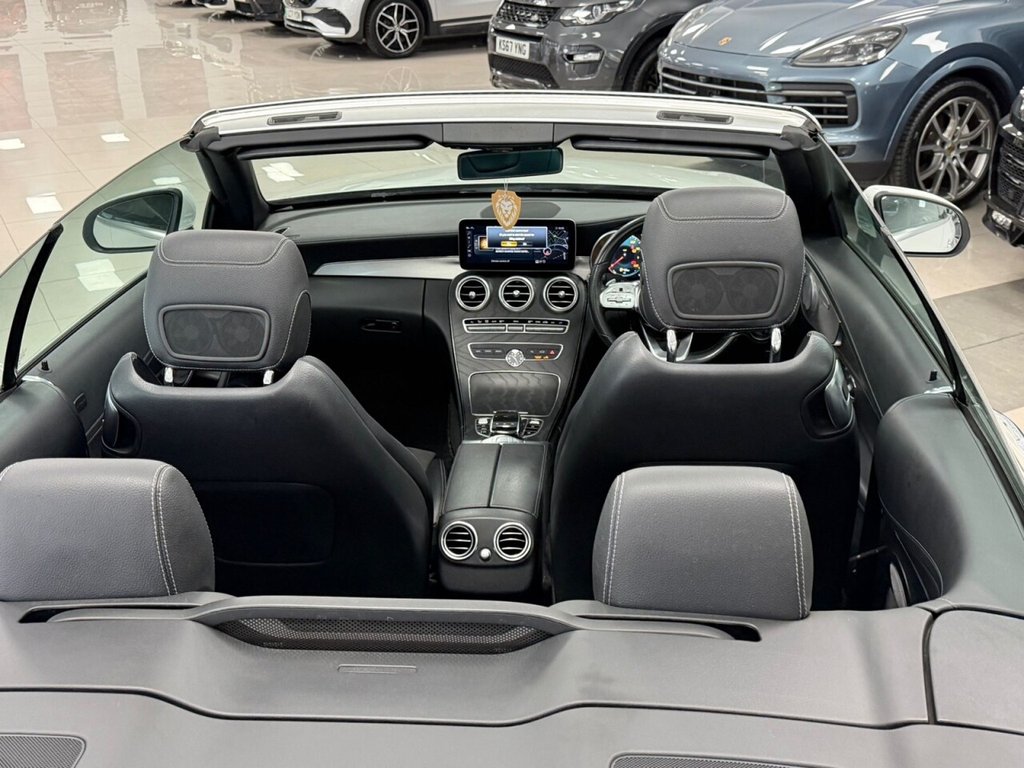 Used Mercedes-Benz C Class 2018 for sale - 78097155: Photo 28