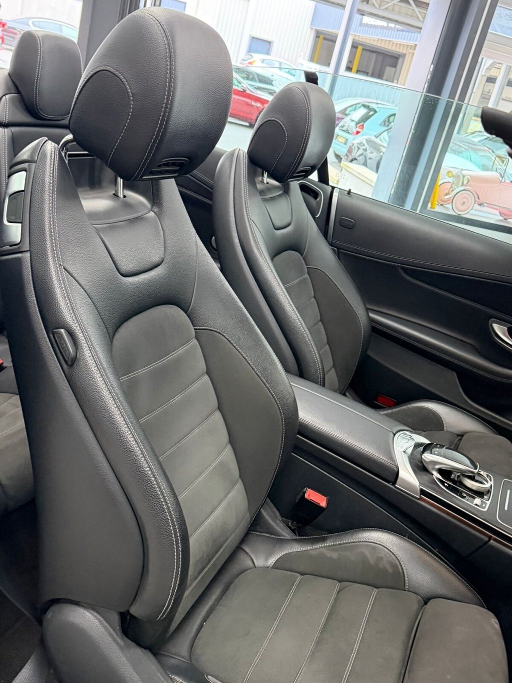 Used Mercedes-Benz C Class 2018 for sale - 78097155: Photo 30