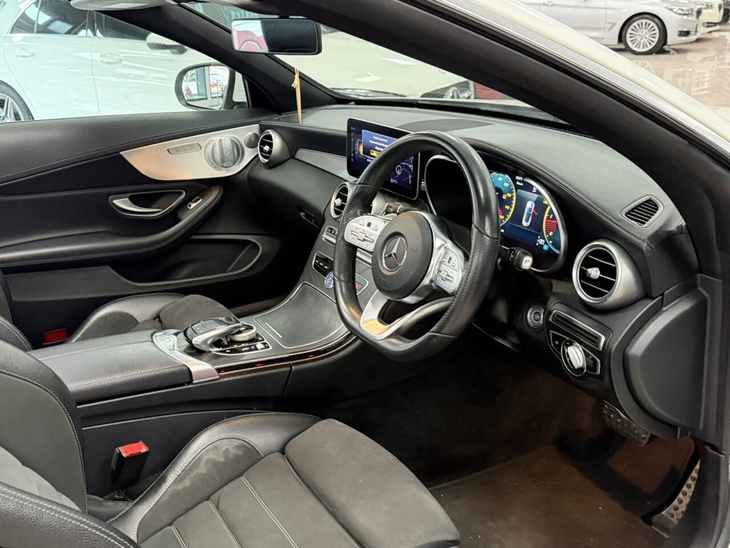 Used Mercedes-Benz C Class 2018 for sale - 78097155: Photo 31