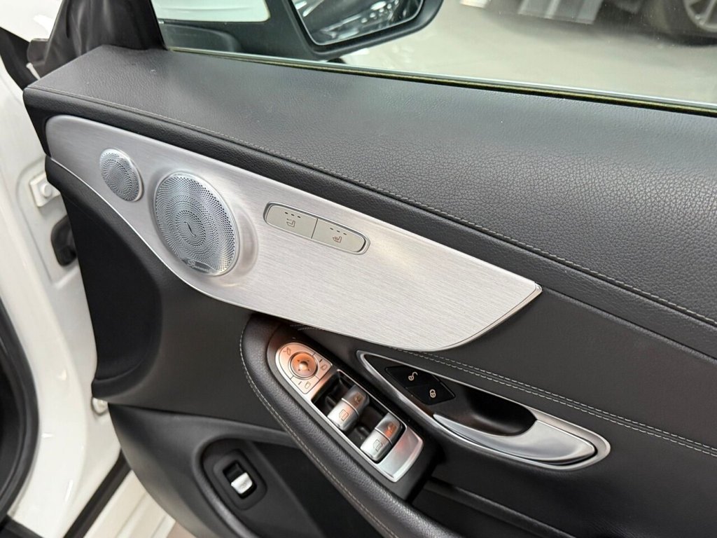 Used Mercedes-Benz C Class 2018 for sale - 78097155: Photo 32