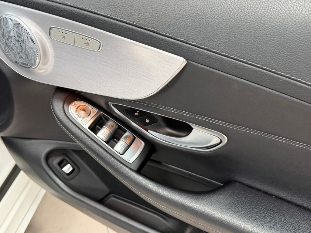 Used Mercedes-Benz C Class 2018 for sale - 78097155: Photo 33