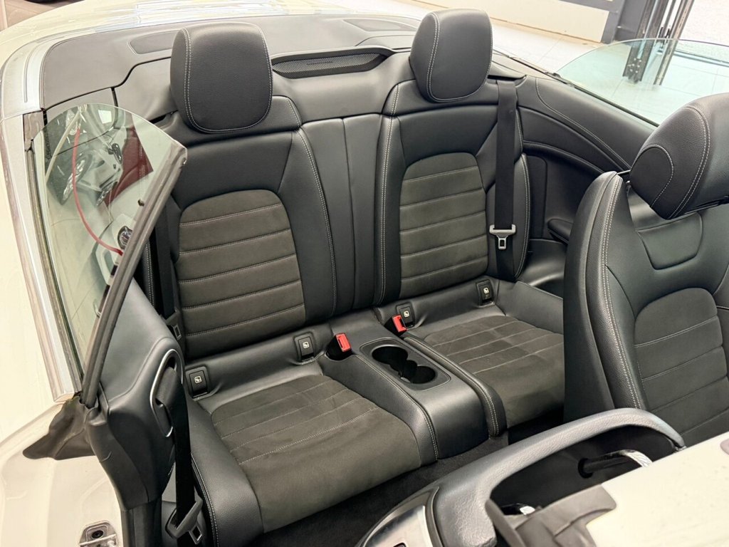 Used Mercedes-Benz C Class 2018 for sale - 78097155: Photo 34
