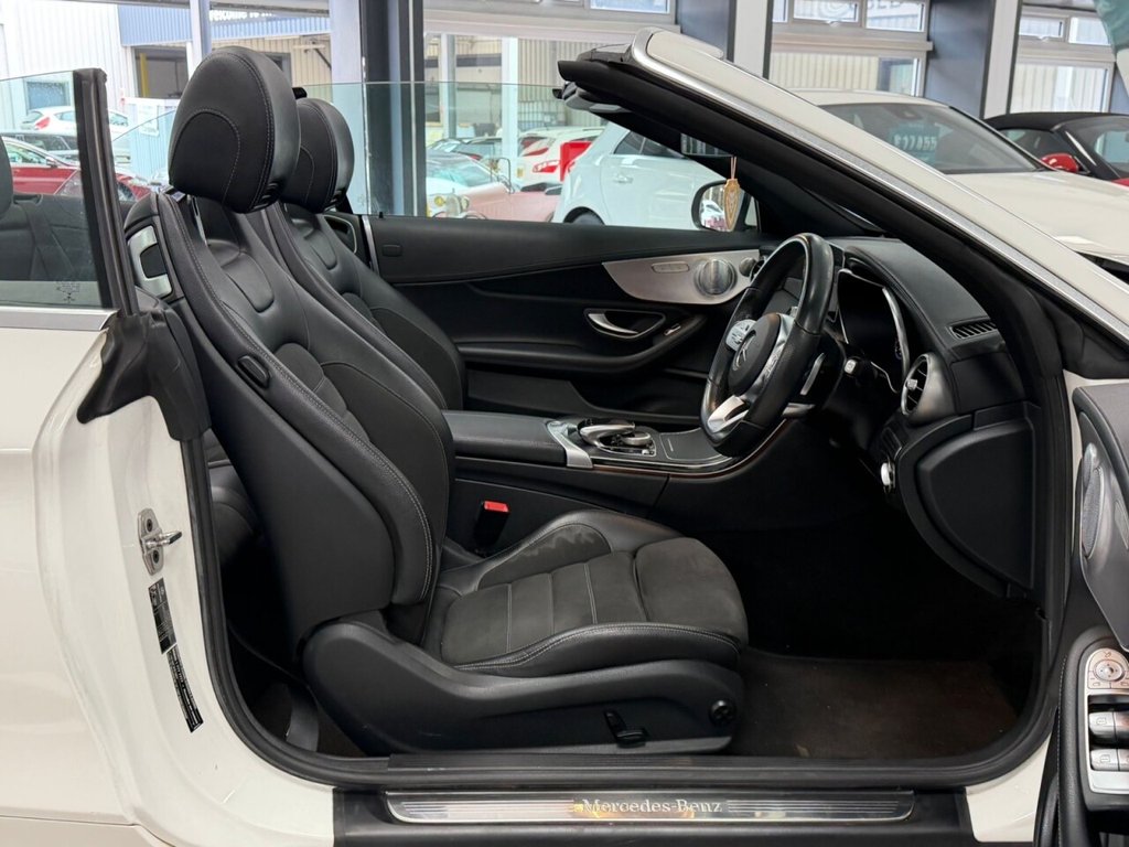 Used Mercedes-Benz C Class 2018 for sale - 78097155: Photo 35