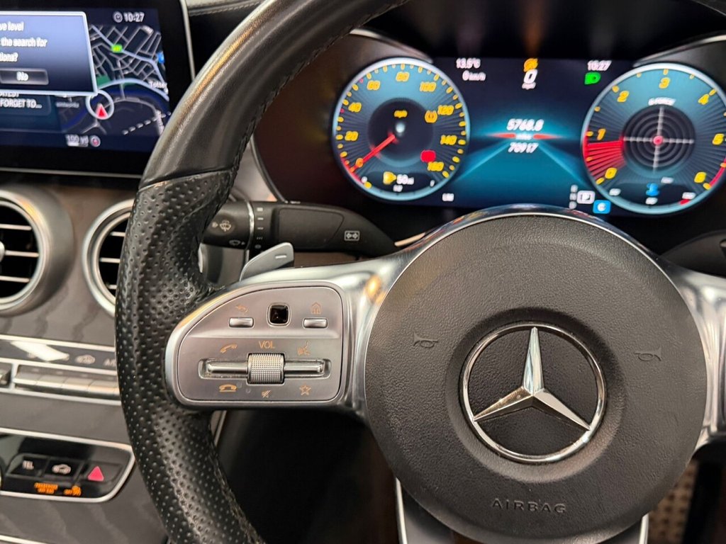 Used Mercedes-Benz C Class 2018 for sale - 78097155: Photo 37