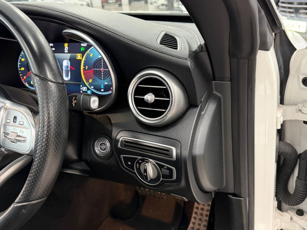 Used Mercedes-Benz C Class 2018 for sale - 78097155: Photo 38