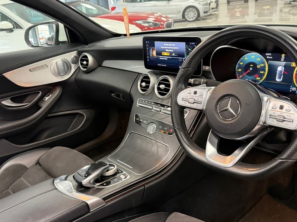 Used Mercedes-Benz C Class 2018 for sale - 78097155: Photo 39