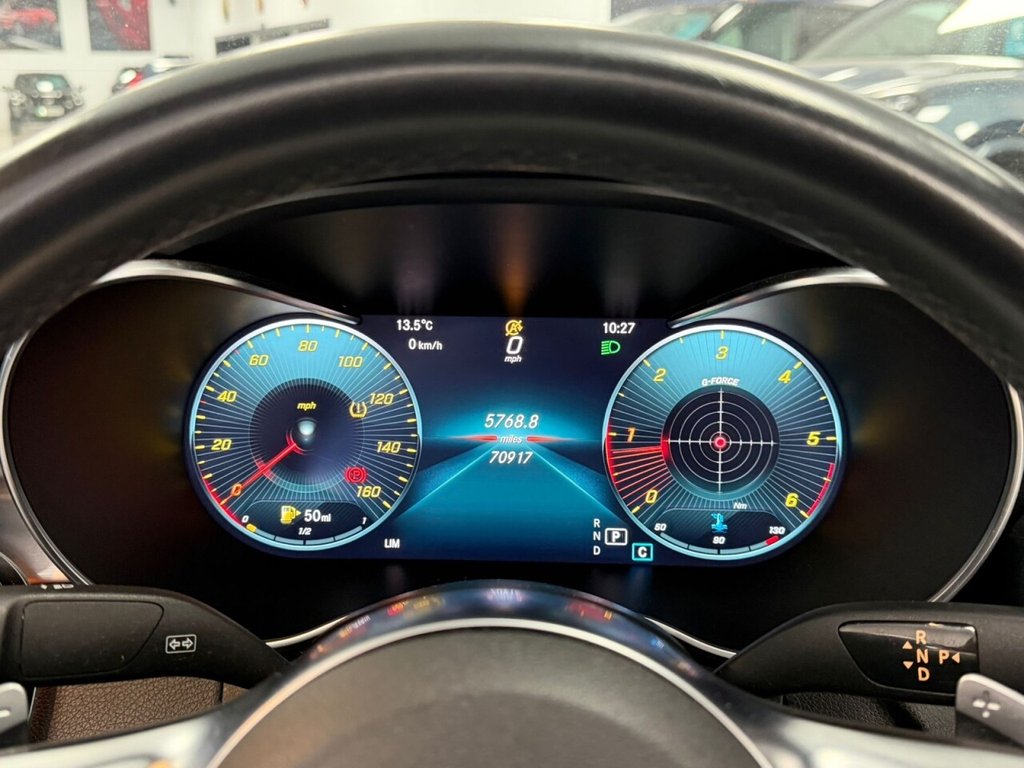 Used Mercedes-Benz C Class 2018 for sale - 78097155: Photo 40