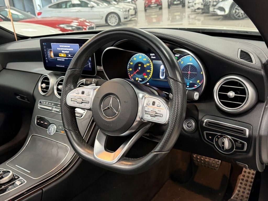 Used Mercedes-Benz C Class 2018 for sale - 78097155: Photo 41