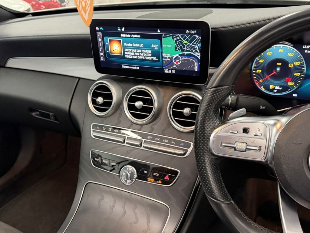 Used Mercedes-Benz C Class 2018 for sale - 78097155: Photo 44