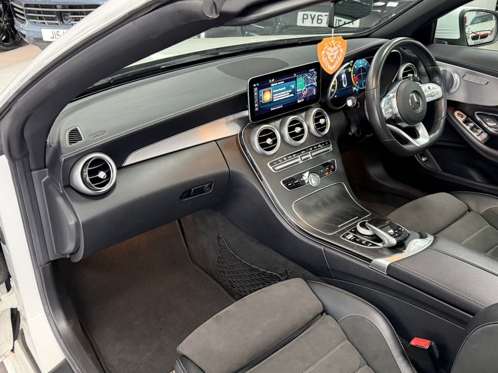 Used Mercedes-Benz C Class 2018 for sale - 78097155: Photo 45
