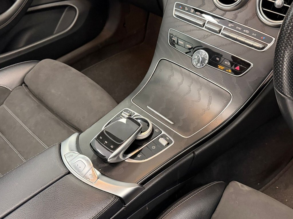 Used Mercedes-Benz C Class 2018 for sale - 78097155: Photo 46