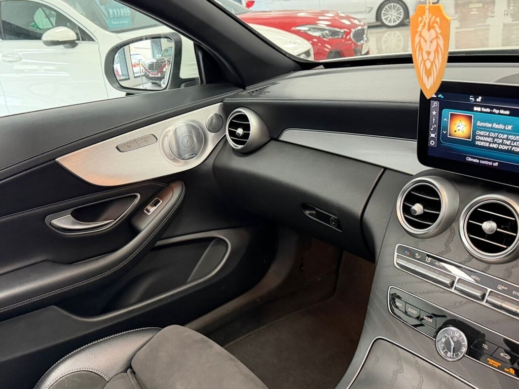 Used Mercedes-Benz C Class 2018 for sale - 78097155: Photo 47