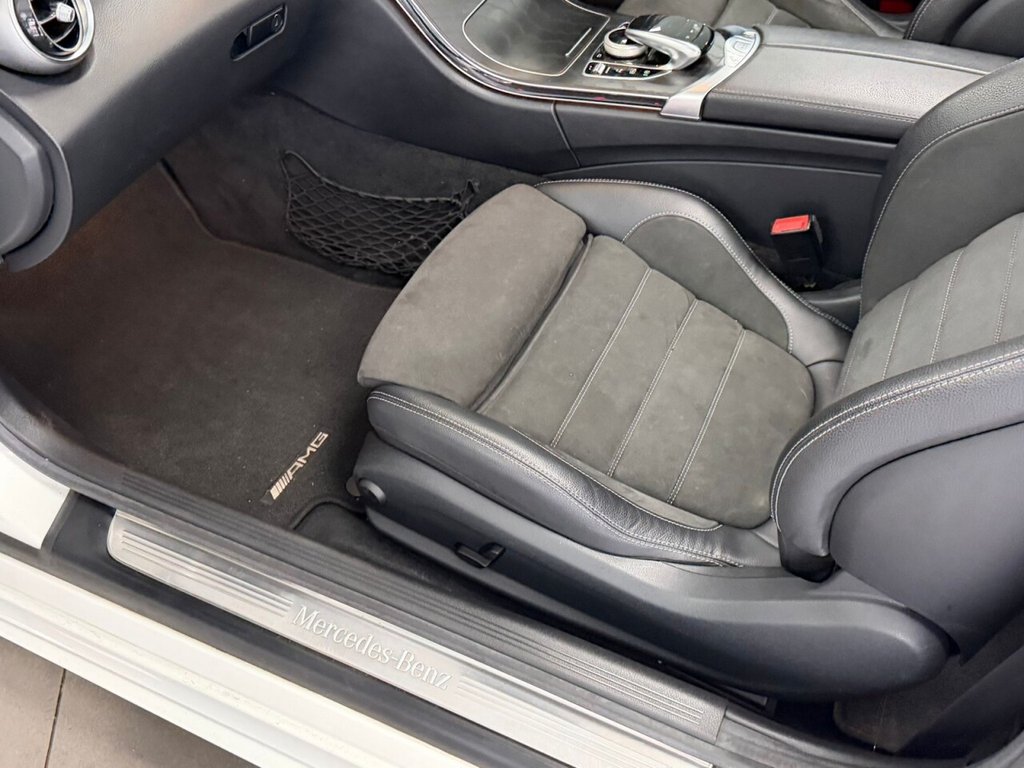 Used Mercedes-Benz C Class 2018 for sale - 78097155: Photo 48