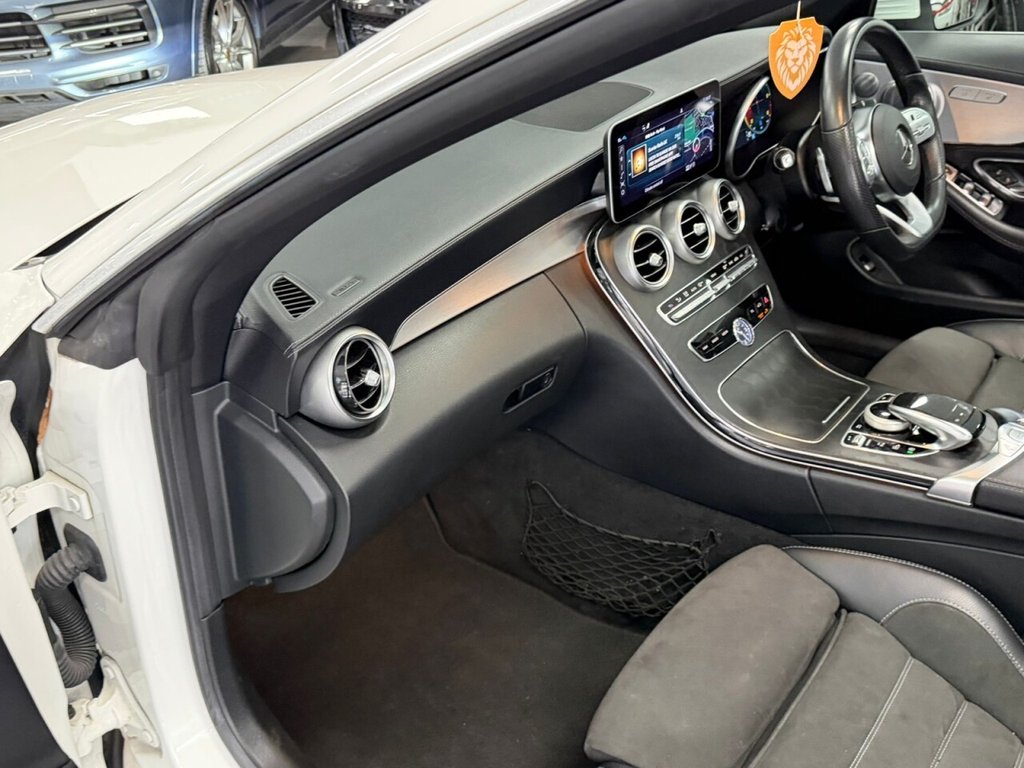 Used Mercedes-Benz C Class 2018 for sale - 78097155: Photo 49