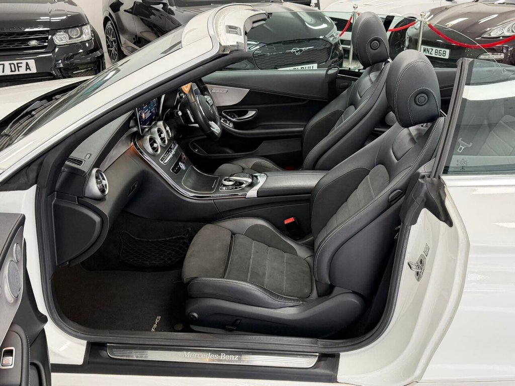 Used Mercedes-Benz C Class 2018 for sale - 78097155: Photo 50