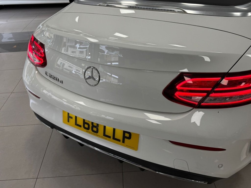 Used Mercedes-Benz C Class 2018 for sale - 78097155: Photo 6