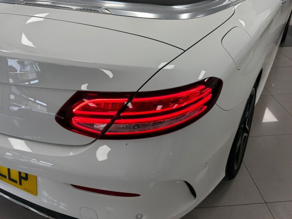 Used Mercedes-Benz C Class 2018 for sale - 78097155: Photo 7