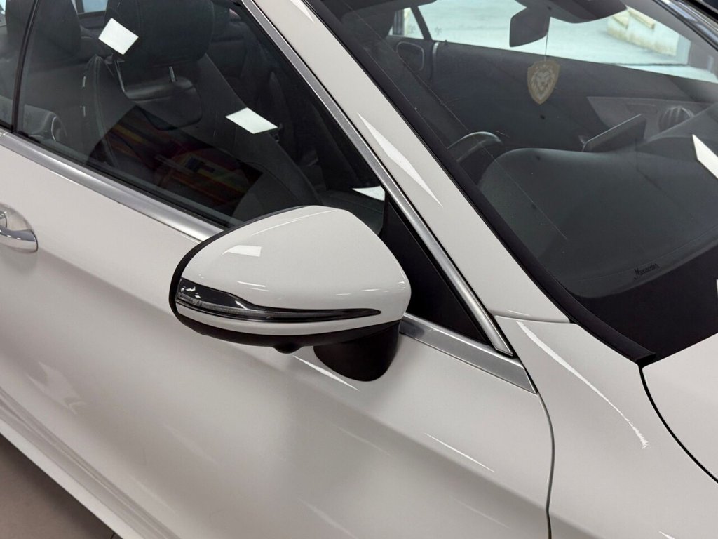 Used Mercedes-Benz C Class 2018 for sale - 78097155: Photo 9