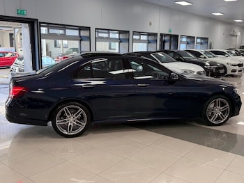 Used Mercedes-Benz E Class 2016 for sale - 77557608: Photo