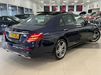 Used Mercedes-Benz E Class 2016 for sale - 77557608: Photo