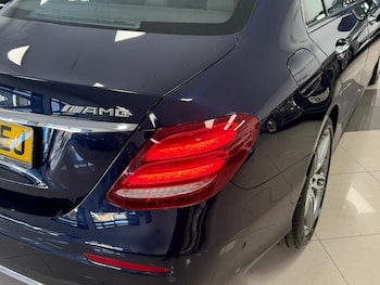 Used Mercedes-Benz E Class 2016 for sale - 77557608: Photo