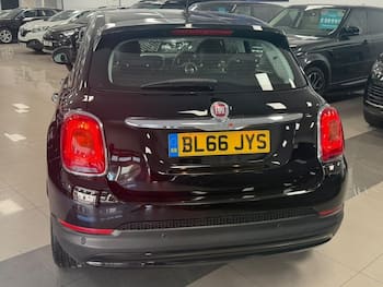 Used Fiat 500X 2016 for sale - 79738369: Photo