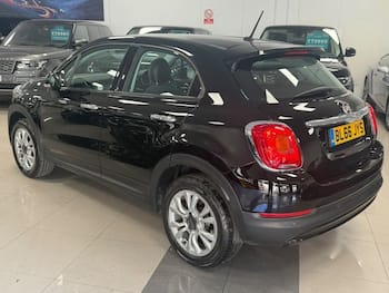 Used Fiat 500X 2016 for sale - 79738369: Photo