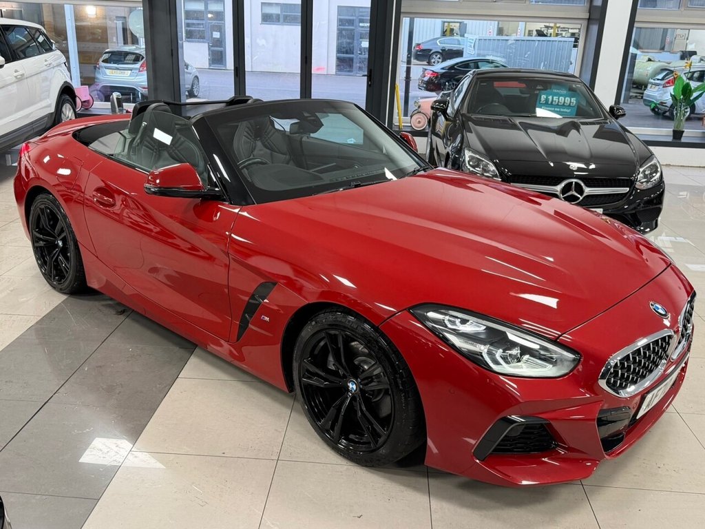 Used BMW Z4 2020 for sale - 77850002: Photo 13