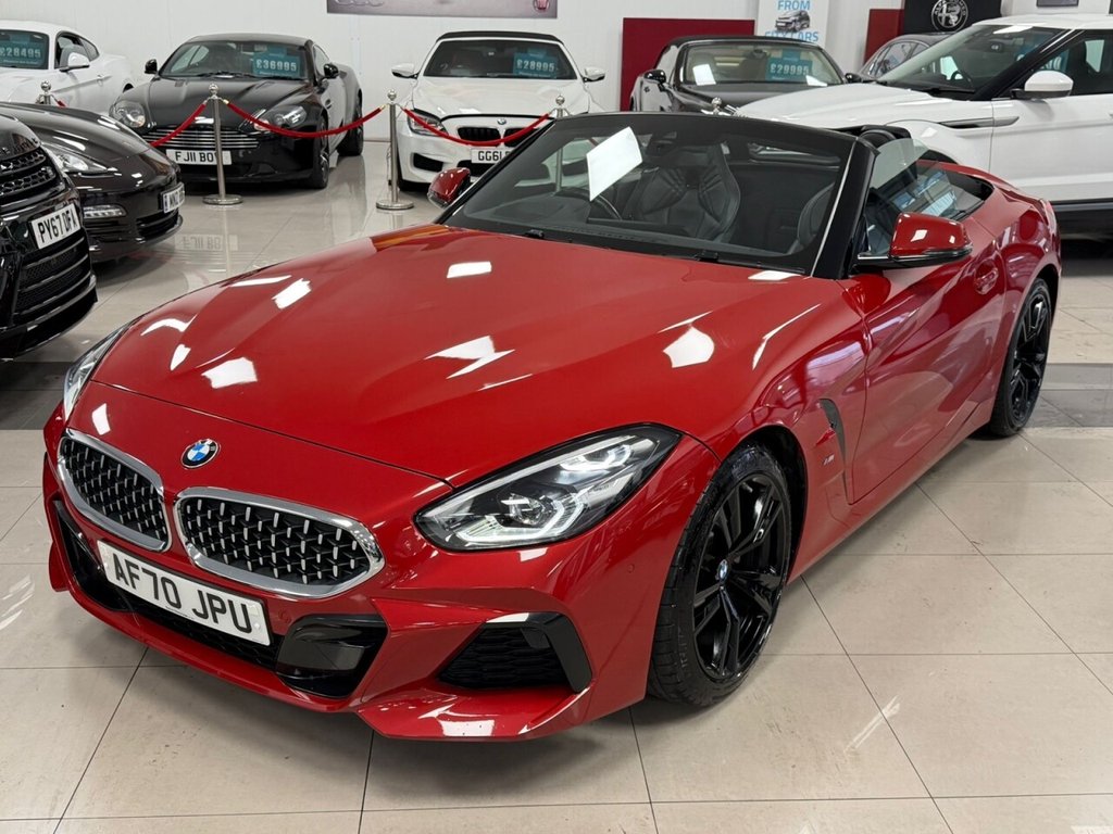 Used BMW Z4 2020 for sale - 77850002: Photo 14